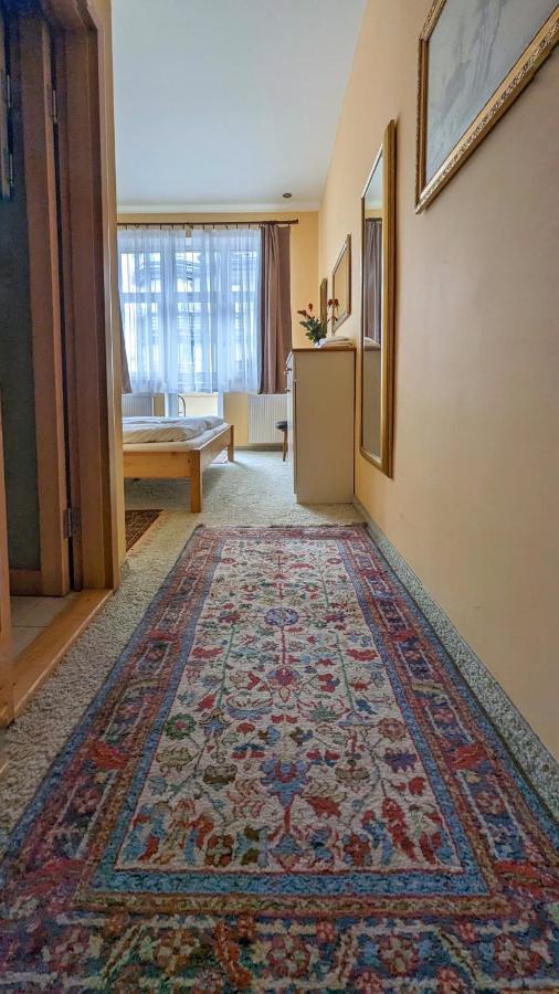 Kamil Apartments, Lux S, 131M2 Karlsbad Exteriör bild